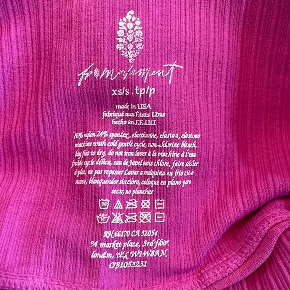 Free People Good Karma Legging OB1053231 - Picture 2 of 9